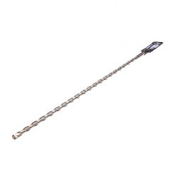 Burghiu Zonetec ZA101210450, pentru beton, prindere SDS Plus, 2 taisuri, 10X450 mm