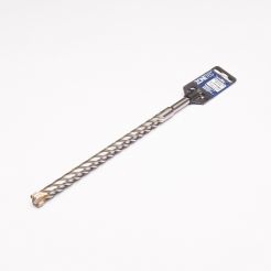 Burghiu Zonetec Premium ZA101414260, pentru beton armat, prindere SDS Plus, 4 taisuri, 14x260 mm