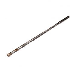 Burghiu Zonetec Premium ZA102416540, pentru beton armat, prindere SDS Max, 4 taisuri, 16x540 mm