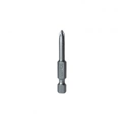 Set 5 biti pentru insurubat Zonetec ZA191PZ150, hexagon  1/4", PZ1, 50 mm