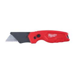 Cutit utilitar tip flip FASTBACK™ Milwaukee 4932471356, compact, 157 mm