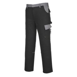 Pantaloni Portwest TX36BKRM, culoare negru, marime M