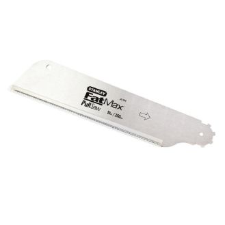 Lama de rezerva Stanley 0-20-509, 17 TPI, 270 mm, pentru fierastraul japonez 0-20-500
