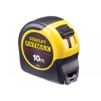 Ruleta Stanley FATMAX 0-33-811, 10 m x 32 mm, sistem metric, clasa II, blister