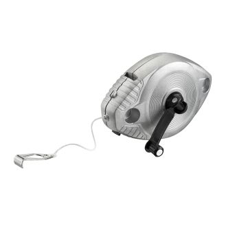 Dispozitiv de trasat cu sfoara Stanley 0-47-100, 30 m, aluminiu