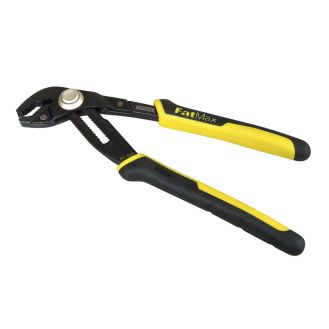Cleste cu reglare rapida pentru instalatori Stanley 0-84-648, lungime 250 mm