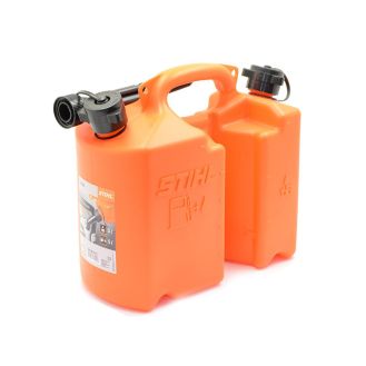 Canistra combinata (standard) STIHL 00008810111, pentru ulei si combustibil