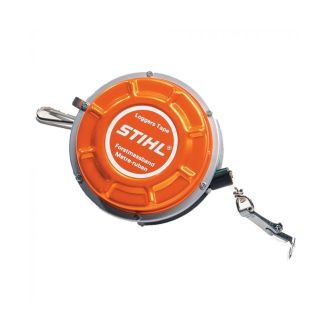 Ruleta forestiera STIHL 00008810800, lungime 15 m, cu carlig