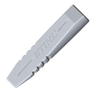 Pana de doborat si despicat STIHL 00008812222, aluminiu, 22 cm, 600 g