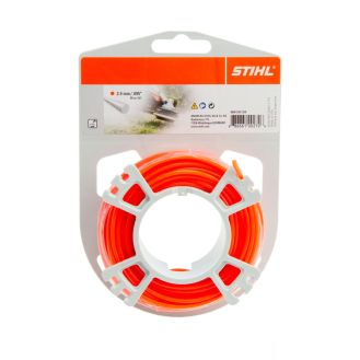 Rezerva fir rotund STIHL 00009302338, 2.4 mm, 14 m