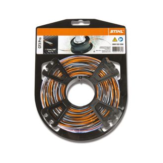 Rezerva fir carbon CF3 Pro STIHL 00009304303, 2.4 mm, 70 m