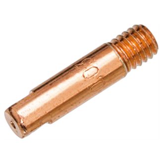 Duza de contact sarma de aluminiu pentru sudura Mig-Mag 0.8 mm M6 LD Deca 010256, 3 buc.