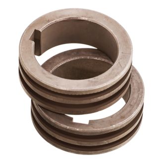 Rola de antrenare sarma aluminiu 1.2-1.6 mm Deca 011209, pentru D-MIG 600,700 2 buc.