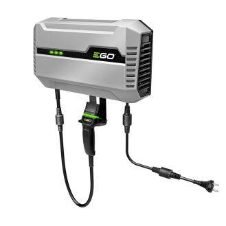 Incarcator rapid Ego CHV1600E, 56V, 1600W, pentru acumulatori Ego ARC Lithium™ 
