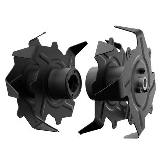 Set freze cultivator multifunctionala Ego ACB9500 pentru CTA9500