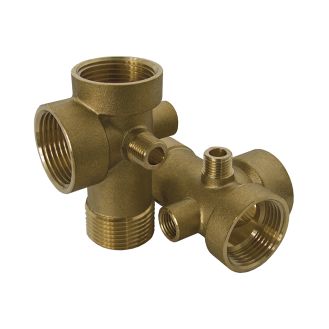 Racord cu 5 cai Wasserkonig 070102T