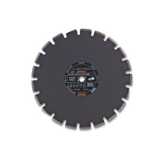 Disc diamantat taiere asfalt A 80 STIHL 08350801009, 400x3.2 mm