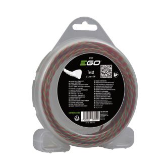 Rola fir Ego AL2715T, fir rasucit 2.7 mm x 15 m, zgomot redus