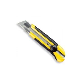 Cutter Stanley 1-10-425, 25 mm, 180 mm, vrac