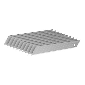 Set 10x10 lame cutter fractionabile Stanley 1-11-300, 9 mm