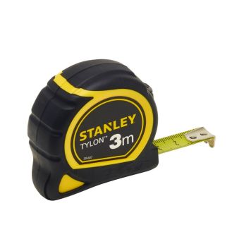 Ruleta Tylon Stanley 1-30-687, 3 m x 12.7 mm, sistem metric, clasa II, vrac