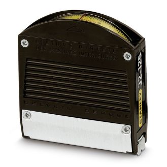 Ruleta Panoramic Stanley 1-32-125, 3 m x 12,7 mm, sistem metric, clasa II, vrac