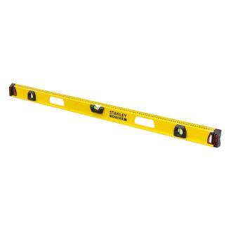 Nivela Stanley Fatmax 1-43-555, 120 cm, 3 fiole, I-Beam