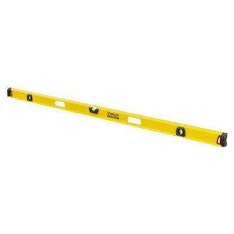 Nivela Stanley Fatmax 1-43-557, 180 cm, 3 fiole, I-Beam