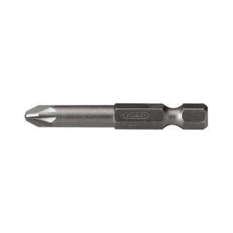 Set 10 biti Stanley 1-68-926, 50 mm, 1/4", PZ2