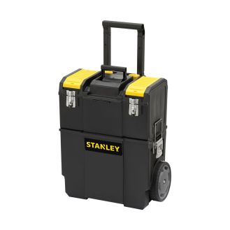 Banc de lucru mobil 2 in 1 Stanley 1-70-327, 47,5 x 57,0 x 28,4 cm