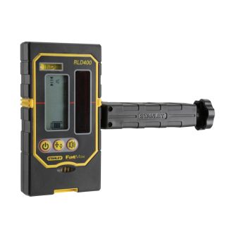 Detector laser Stanley FatMax RLD400, pentru lasere rotative