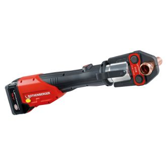 Masina de sertizat Rothenberger 1000001927, Romax 4000, set M, 15 - 22 - 28 mm