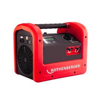 Set promo recuperator freon Rothenberger 1000002690, Rorec Pro Digital, 730 W, 38.5 bar, cadou ROLEAK PRO