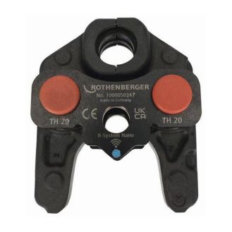 Cap de presare nano iJAW Rothenberger 1000050247, TH 20