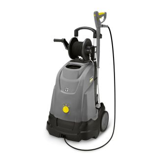Aparat de spalat cu apa calda sub presiune Karcher HDS 5/11 UX EU, 1.064-901.0, 110 bar, 450 l/h