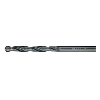 Burghiu pentru metal Bohrcraft 11000720400, HSS, brunat, 4.0X43X75 mm, coada cilindrica, set 2 bucati
