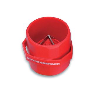 Debavurator intern si extern pentru cupru si plastic Rothenberger 11006