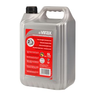 Ulei de filetat Virax 110105, mineral, bidon 5 l