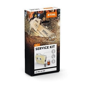 Set intretinere Stihl Service KIT 1, pentru motofierastraiele MS 381 / MS 382