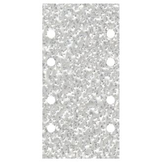 Set 10 foi abrazive Wolfcraft 1120000, pentru vopsea/lac, Gr. A40, 93x185 mm