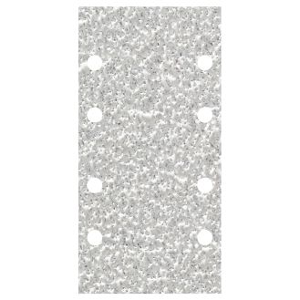 Set 10 foi abrazive Wolfcraft 1122000, pentru vopsea/lac, Gr. A80, 93x185 mm