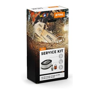 Set intretinere Stihl Service KIT 3, pentru motofierastraiele MS440, MS460, MS640, MS650, MS660, MS780, MS880