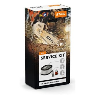 Set intretinere Stihl Service KIT 4, pentru motofierastraiele MS 441, MS 461 si MS 881