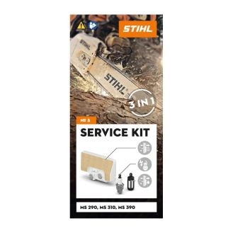 Set intretinere Stihl Service KIT 5, pentru motofierastraiele MS 290, MS 310 si MS 390