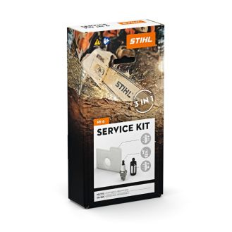 Set intretinere Stihl Service KIT 6, pentru motofierastraiele MS 170 si MS 180 (nu 2-MIX)
