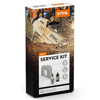 Set intretinere Stihl Service KIT 7, pentru motofierastraiele MS 170 si MS 180 (nu 2-MIX)