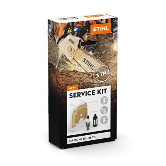 Set intretinere Stihl Service KIT 9, pentru motofierastraiele MS 171, MS 181 si MS 211