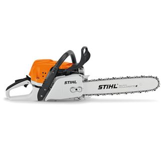 Motofierastrau cu lant STIHL MS 391, 64 cmᶾ, 4.5 CP, sina 40 cm, pas 3/8", ROLLOMATIC®