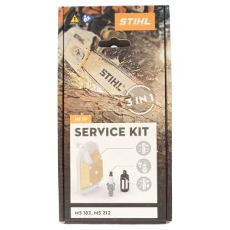 Set intretinere Stihl Service KIT 19, pentru motofierastraiele MS 182 si MS 212