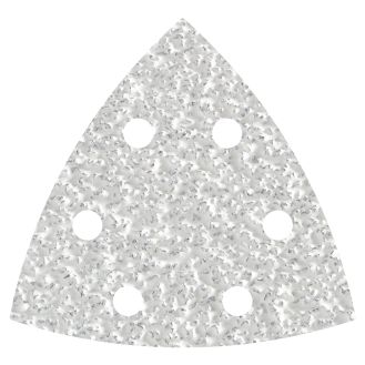 Set 5 foi abrazive autoadezive delta Wolfcraft 1160000, Gr. 40, 95 mm